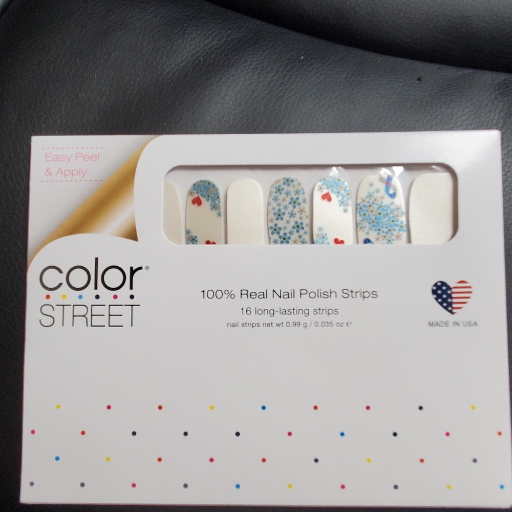 Color street